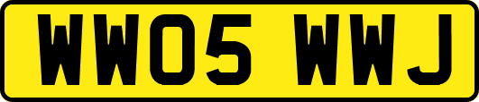 WW05WWJ