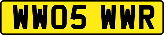 WW05WWR