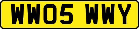 WW05WWY