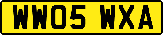 WW05WXA