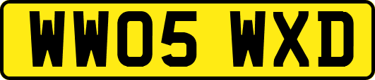 WW05WXD