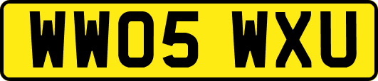 WW05WXU