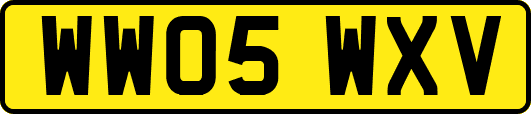 WW05WXV