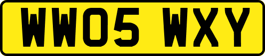 WW05WXY
