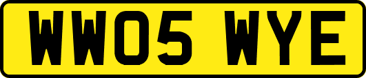 WW05WYE