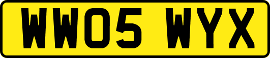 WW05WYX