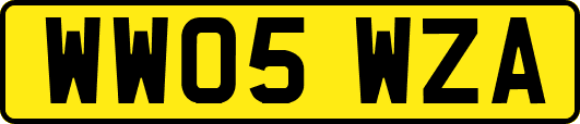 WW05WZA