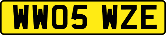 WW05WZE