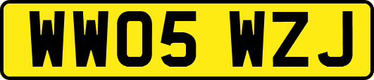 WW05WZJ