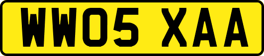 WW05XAA