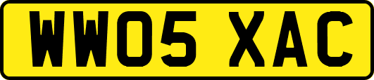 WW05XAC