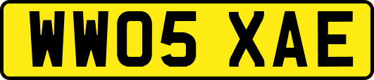 WW05XAE