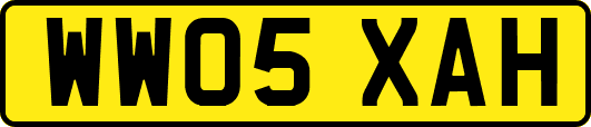 WW05XAH