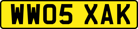 WW05XAK