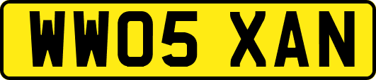WW05XAN