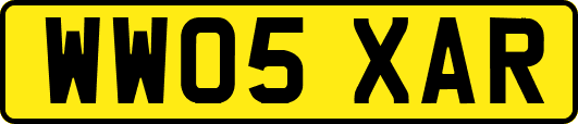 WW05XAR