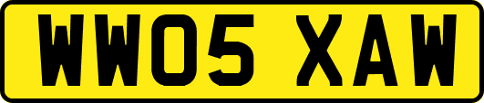 WW05XAW