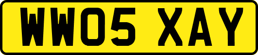 WW05XAY