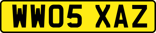 WW05XAZ