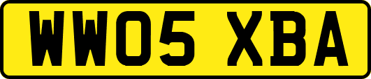 WW05XBA