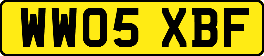 WW05XBF
