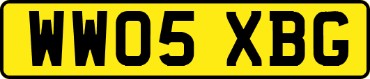WW05XBG