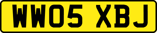 WW05XBJ