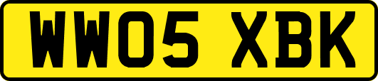 WW05XBK