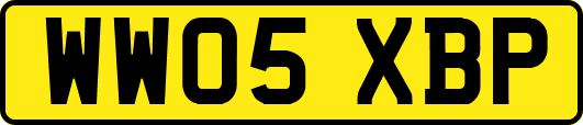 WW05XBP