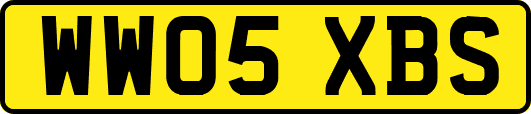 WW05XBS
