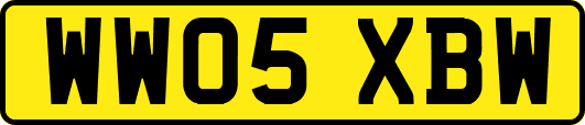 WW05XBW