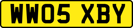 WW05XBY