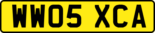 WW05XCA