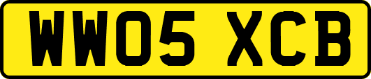 WW05XCB