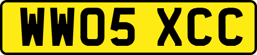 WW05XCC