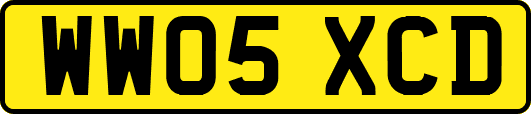 WW05XCD
