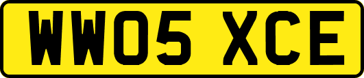 WW05XCE