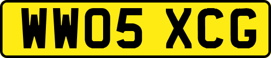 WW05XCG