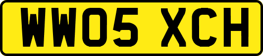 WW05XCH