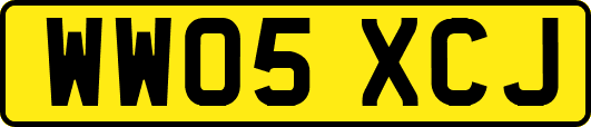 WW05XCJ