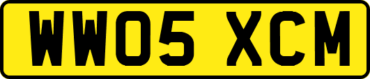 WW05XCM