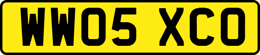 WW05XCO