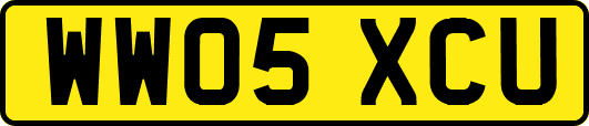 WW05XCU