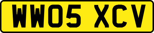 WW05XCV
