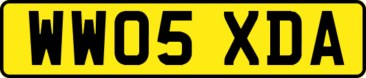 WW05XDA
