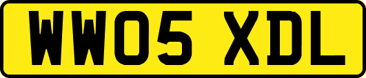 WW05XDL