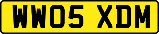 WW05XDM