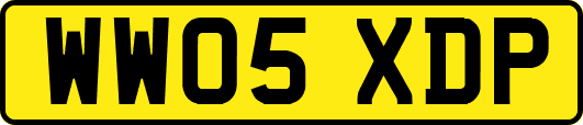 WW05XDP