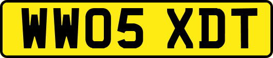 WW05XDT