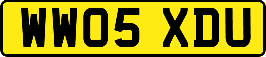 WW05XDU